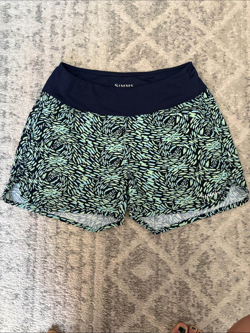 Women’s Simms Fishing Shorts